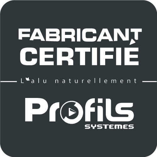 Closura fabricant certifié Profils Systèmes